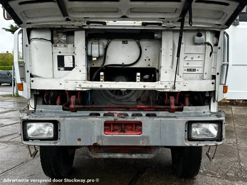Photo Iveco 180.25 V8 Deutz 4X4 Spring/Spring ZF Manual Gear  image 21/25