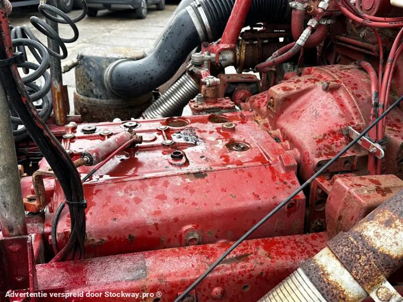 Photo Iveco 180.25 V8 Deutz 4X4 Spring/Spring ZF Manual Gear  image 9/25