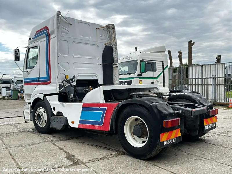 Photo Renault Premium 400 4X2 Tractor-unit Spring/Air Euro 2 Manual Gearbox image 3/17