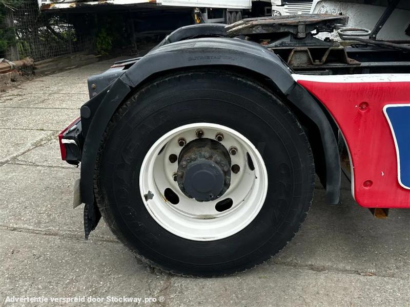 Photo Renault Premium 400 4X2 Tractor-unit Spring/Air Euro 2 Manual Gearbox image 5/17