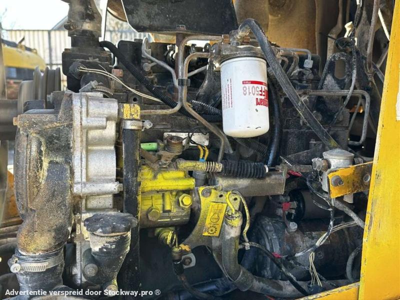 Photo Jcb 3CX Backhoe loader Telescopic arm Hydraulic Bucket image 10/16