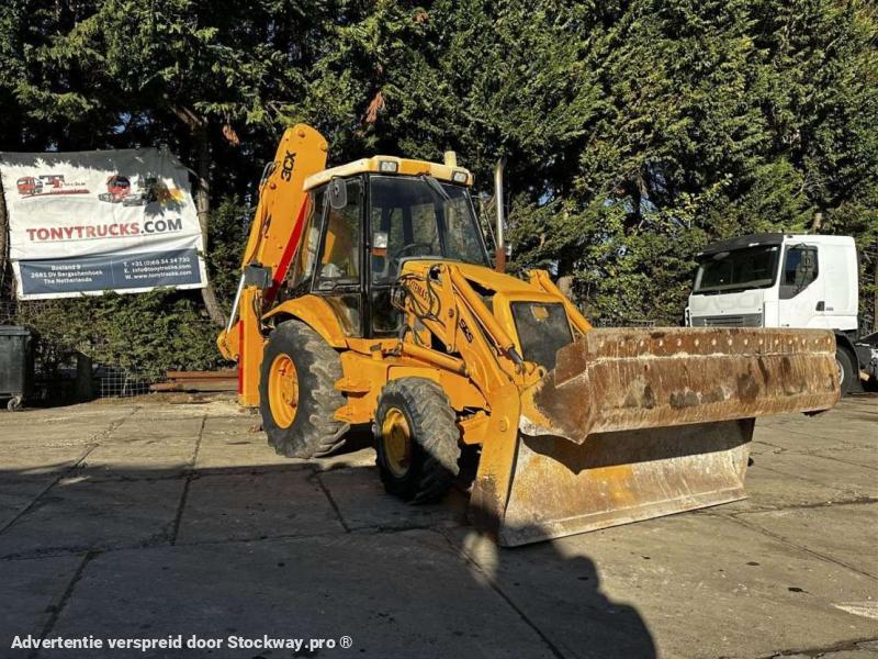 Photo Jcb 3CX Backhoe loader Telescopic arm Hydraulic Bucket image 13/16