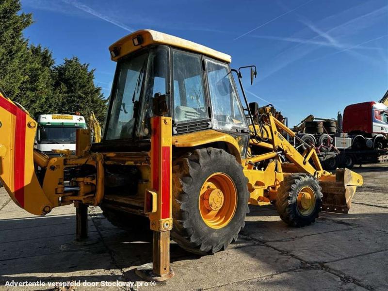 Photo Jcb 3CX Backhoe loader Telescopic arm Hydraulic Bucket image 4/16