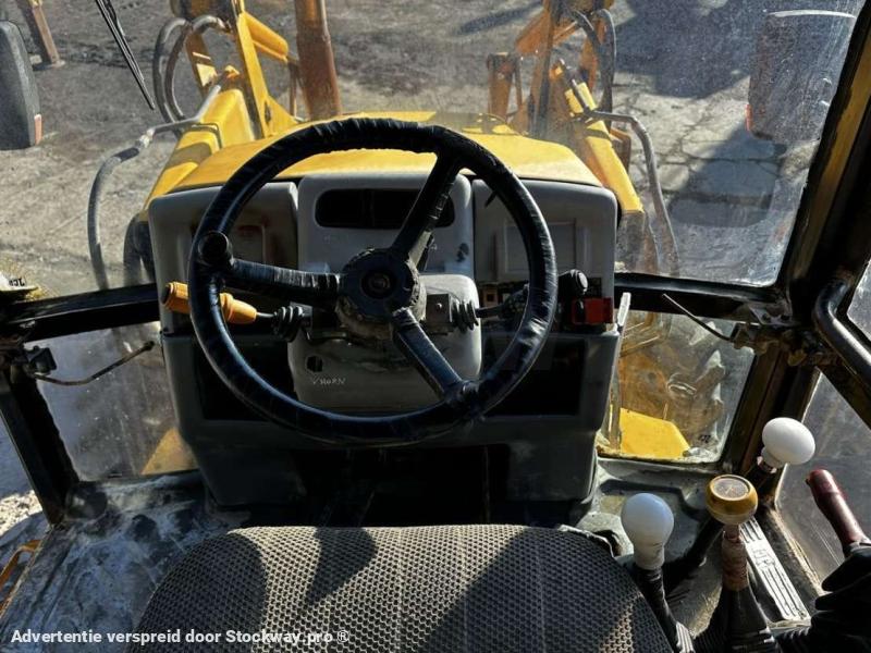 Photo Jcb 3CX Backhoe loader Telescopic arm Hydraulic Bucket image 9/16