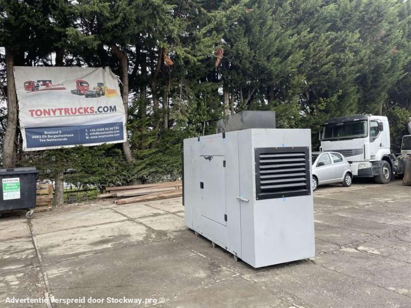 Perkins 100 KVA Generator 3 Phase 