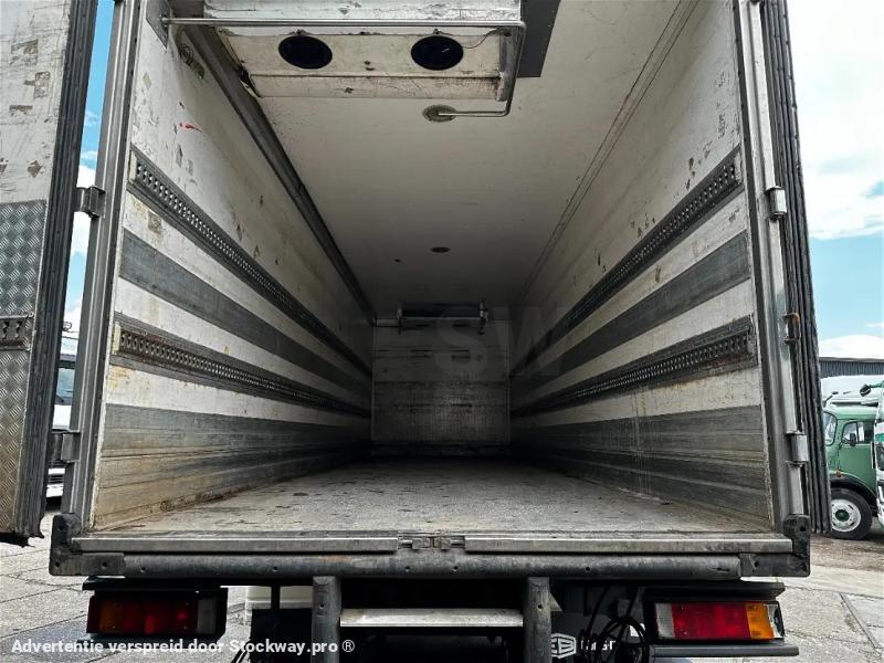 Photo DAF CF75 75310 4X2 Carier Frigo Spring/Air Retarder image 11/15