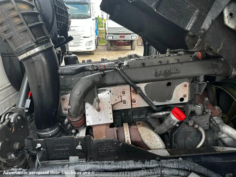 Photo DAF CF75 75310 4X2 Carier Frigo Spring/Air Retarder image 13/15