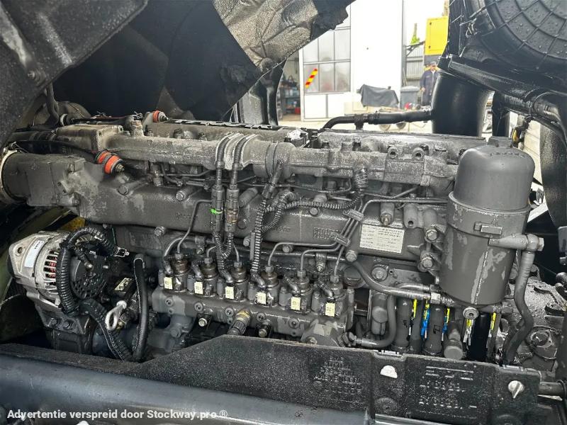 Photo DAF CF75 75310 4X2 Carier Frigo Spring/Air Retarder image 14/15