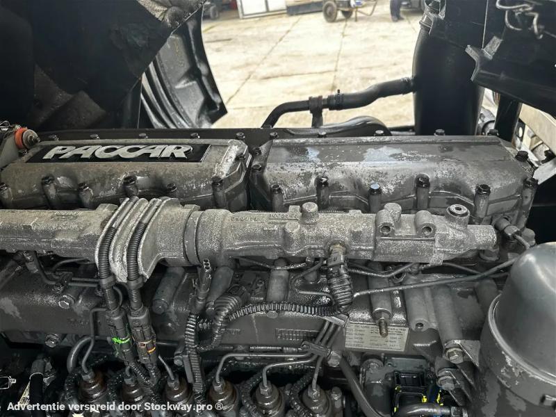 Photo DAF CF75 75310 4X2 Carier Frigo Spring/Air Retarder image 15/15