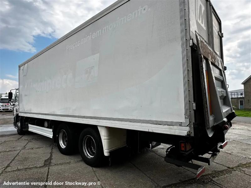 Photo DAF CF75 75310 4X2 Carier Frigo Spring/Air Retarder image 3/15