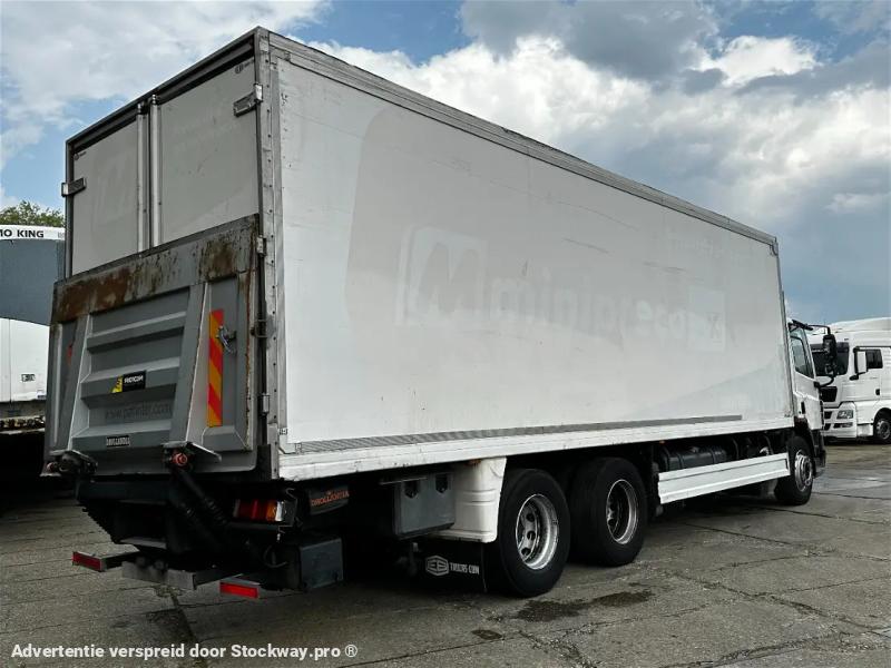 Photo DAF CF75 75310 4X2 Carier Frigo Spring/Air Retarder image 4/15