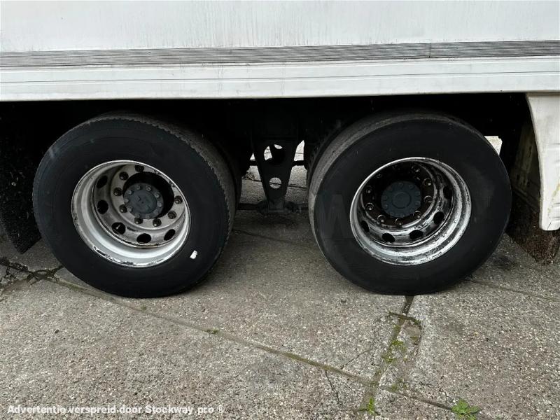 Photo DAF CF75 75310 4X2 Carier Frigo Spring/Air Retarder image 5/15