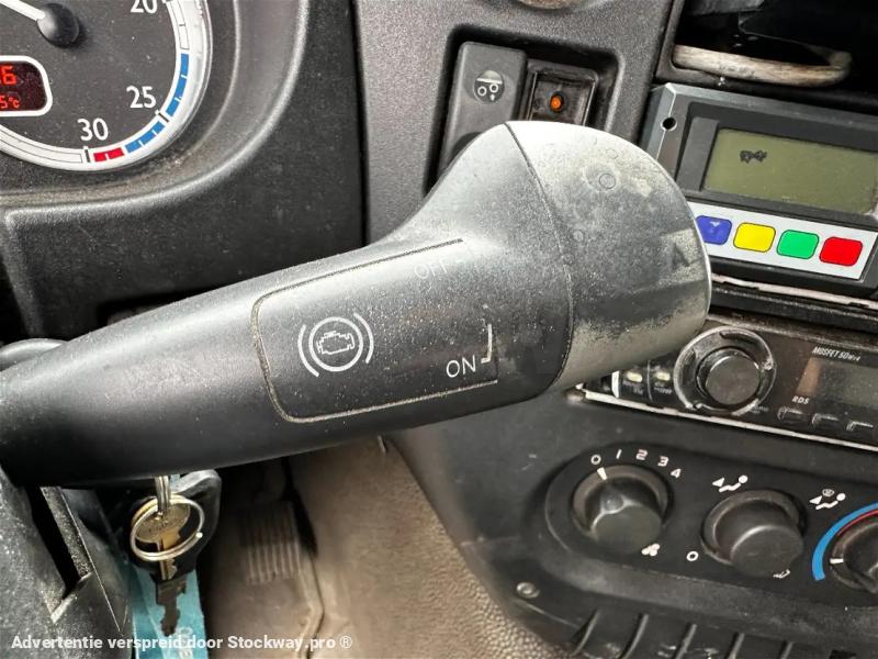 Photo DAF CF75 75310 4X2 Carier Frigo Spring/Air Retarder image 9/15