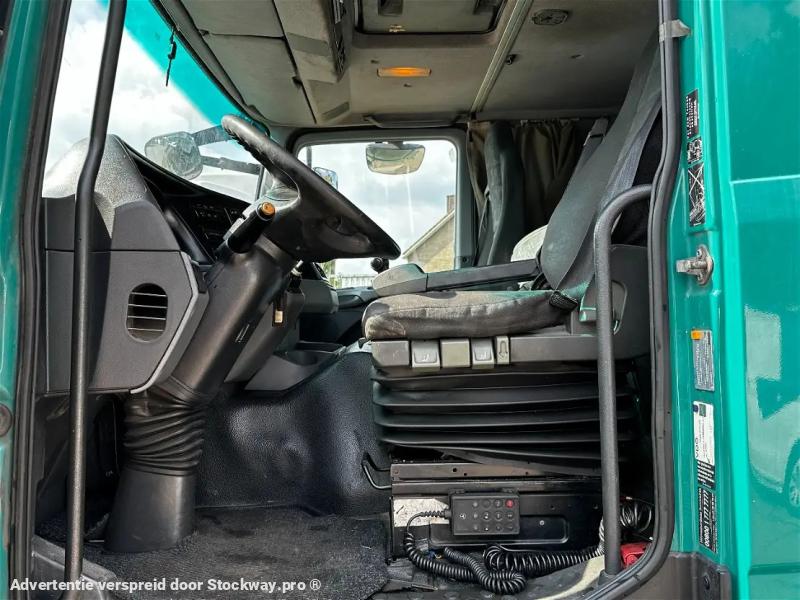 Photo Mercedes Actros 1841 MP3 V6 Tractor-unit Retarder image 12/21