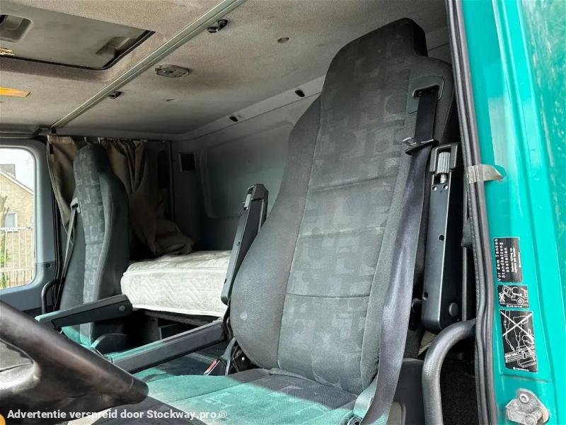 Photo Mercedes Actros 1841 MP3 V6 Tractor-unit Retarder image 13/21