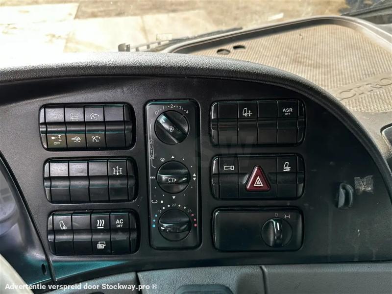 Photo Mercedes Actros 1841 MP3 V6 Tractor-unit Retarder image 15/21