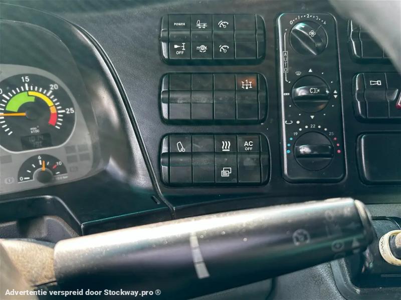 Photo Mercedes Actros 1841 MP3 V6 Tractor-unit Retarder image 16/21