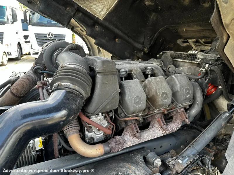 Photo Mercedes Actros 1841 MP3 V6 Tractor-unit Retarder image 17/21