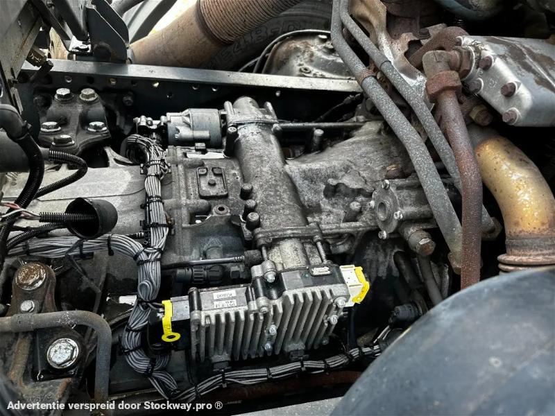 Photo Mercedes Actros 1841 MP3 V6 Tractor-unit Retarder image 18/21