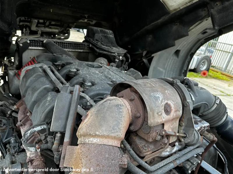 Photo Mercedes Actros 1841 MP3 V6 Tractor-unit Retarder image 20/21