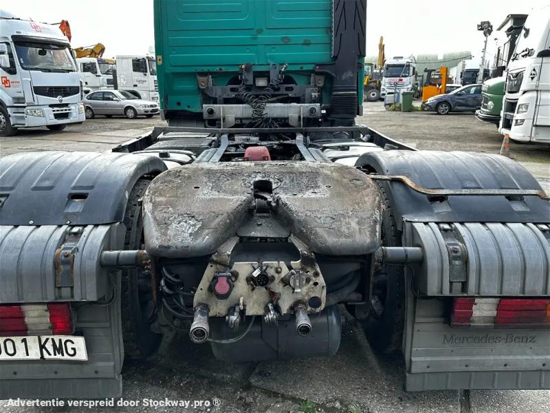 Photo Mercedes Actros 1841 MP3 V6 Tractor-unit Retarder image 4/21