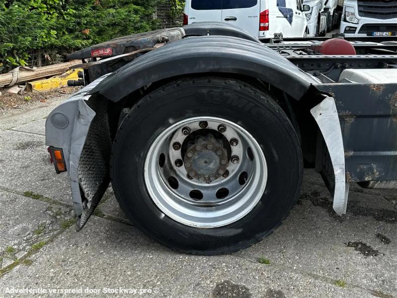 Photo Mercedes Actros 1841 MP3 V6 Tractor-unit Retarder image 6/21