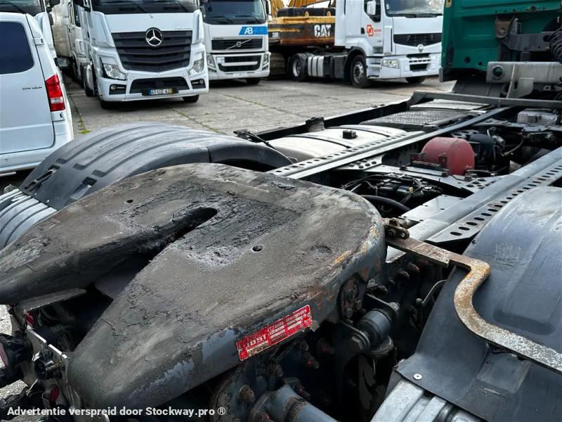 Photo Mercedes Actros 1841 MP3 V6 Tractor-unit Retarder image 7/21