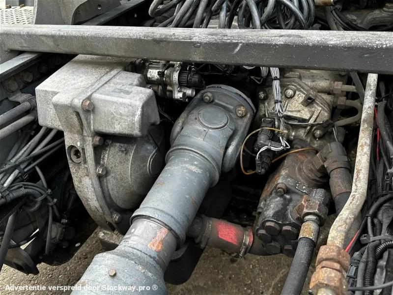 Photo Mercedes Actros 1841 MP3 V6 Tractor-unit Retarder image 8/21