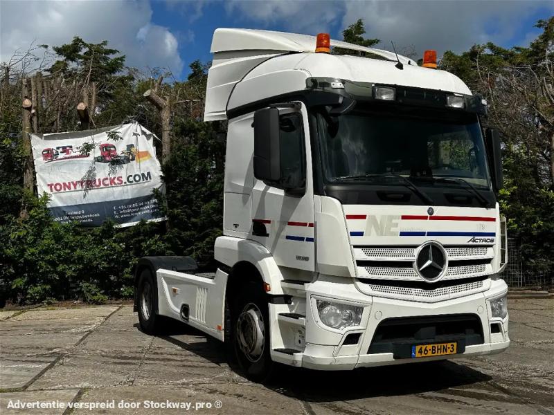Mercedes Actros 1936 4X2 Tractor-unit Spring/Air ACC