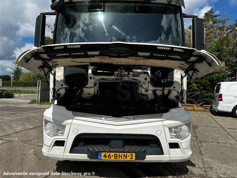 Photo Mercedes Actros 1936 4X2 Tractor-unit Spring/Air ACC image 16/22