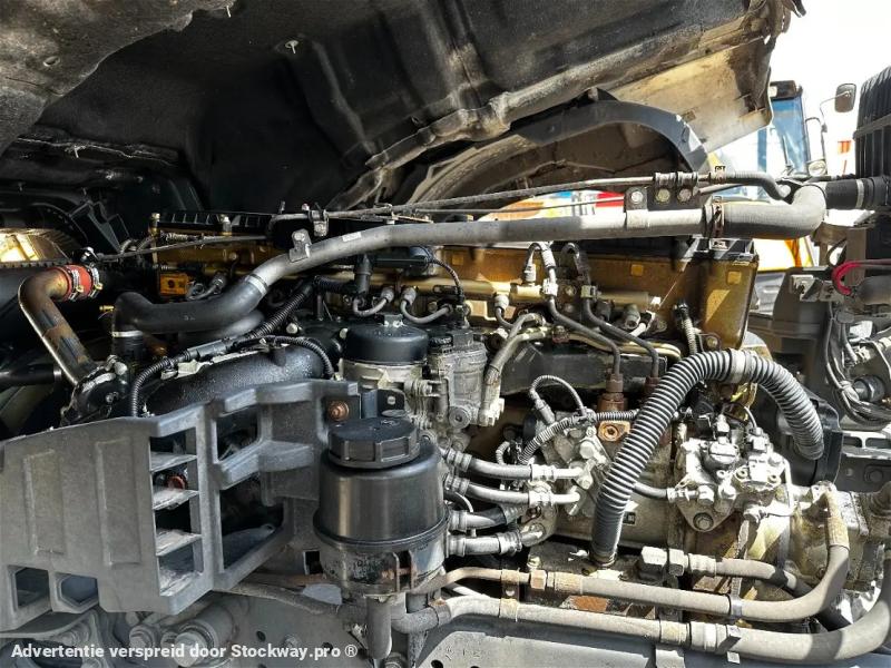 Photo Mercedes Actros 1936 4X2 Tractor-unit Spring/Air ACC image 20/22