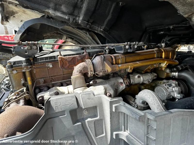 Photo Mercedes Actros 1936 4X2 Tractor-unit Spring/Air ACC image 21/22