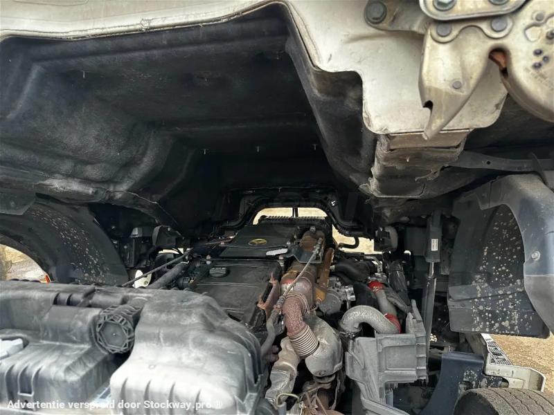 Photo Mercedes Actros 1936 4X2 Tractor-unit Spring/Air ACC image 22/22