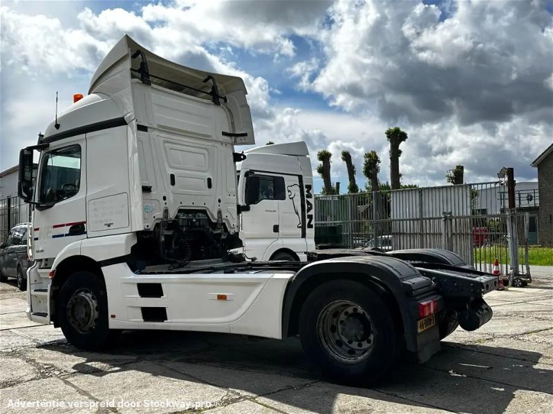 Photo Mercedes Actros 1936 4X2 Tractor-unit Spring/Air ACC image 3/22