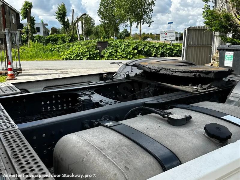 Photo Mercedes Actros 1936 4X2 Tractor-unit Spring/Air ACC image 5/22