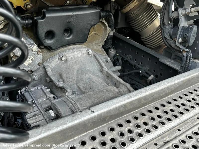 Photo Mercedes Actros 1936 4X2 Tractor-unit Spring/Air ACC image 6/22
