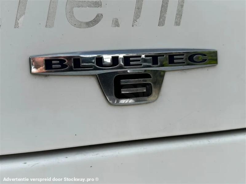 Photo Mercedes Actros 1936 4X2 Tractor-unit Spring/Air ACC image 7/22