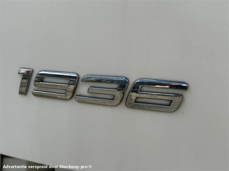 Photo Mercedes Actros 1936 4X2 Tractor-unit Spring/Air ACC image 8/22