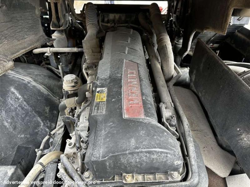 Photo Renault Magnum 440 440 DXI 4X2 Tractor-unit Retarder image 13/14