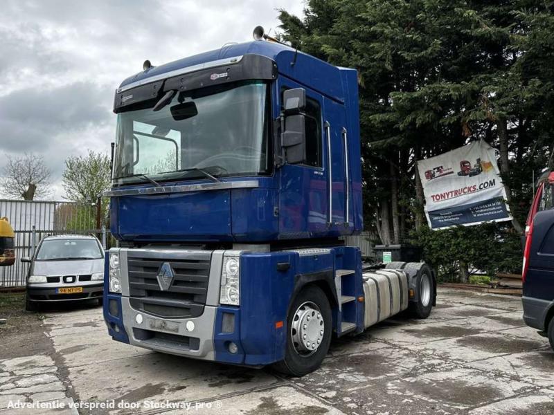 Photo Renault Magnum 440 440 DXI 4X2 Tractor-unit Retarder image 2/14