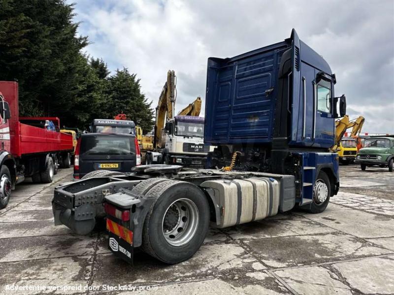 Photo Renault Magnum 440 440 DXI 4X2 Tractor-unit Retarder image 4/14