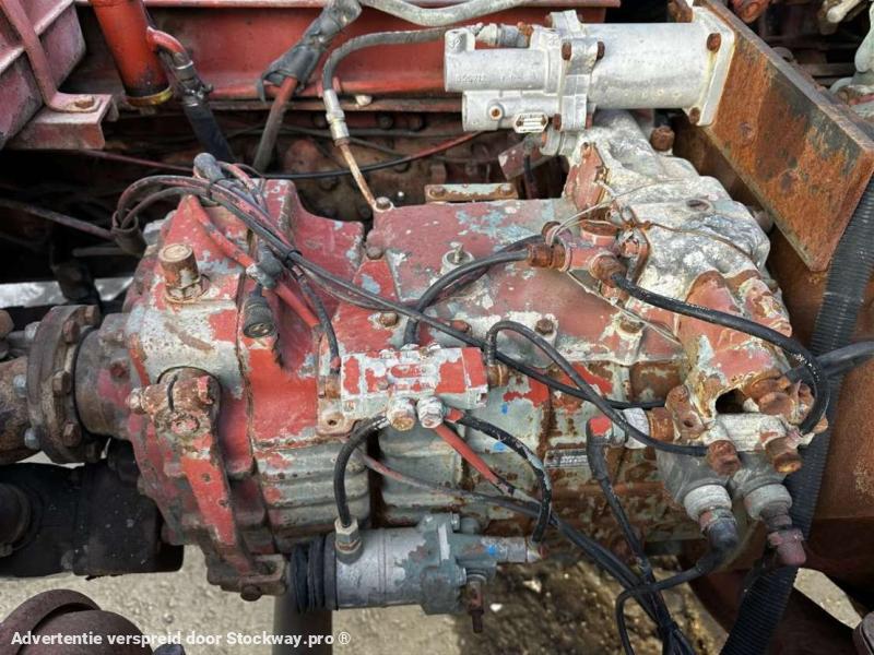 Photo Mercedes 1928 SK V8 4X2 Tipper Spring/Spring Manual Gearbox image 7/17