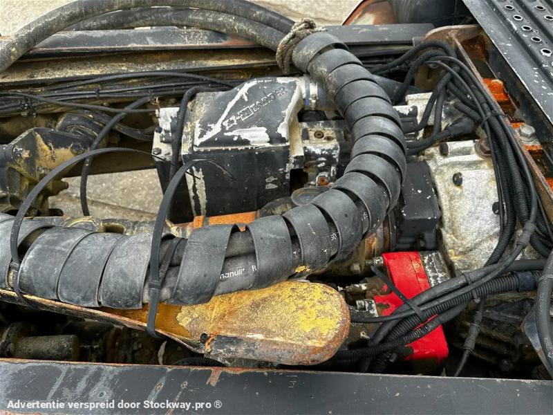 Photo MAN 19.403 4X4 Tractor-Unit Spring/Spring ZF Manual Gearbox PTO image 11/21