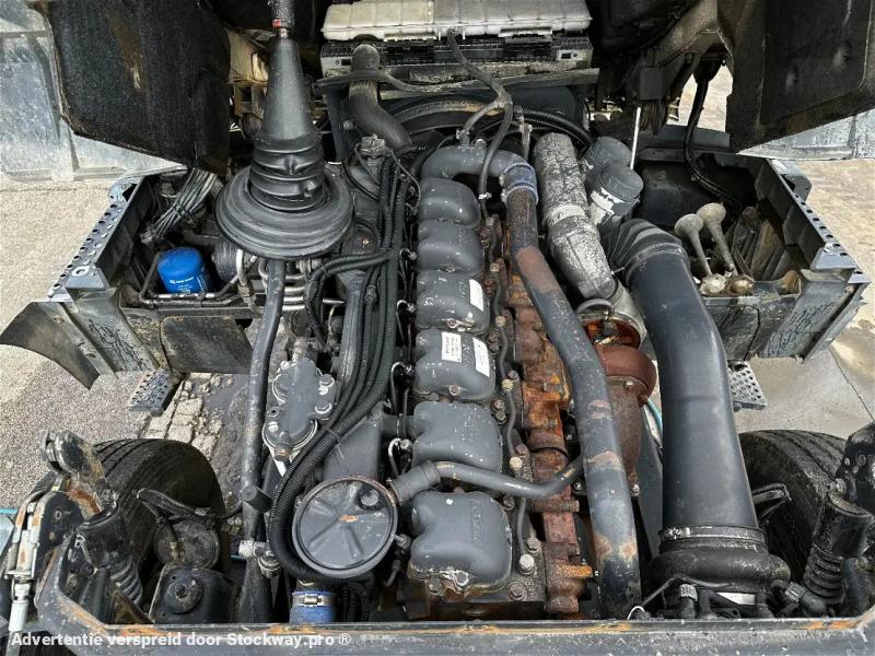 Photo MAN 19.403 4X4 Tractor-Unit Spring/Spring ZF Manual Gearbox PTO image 20/21