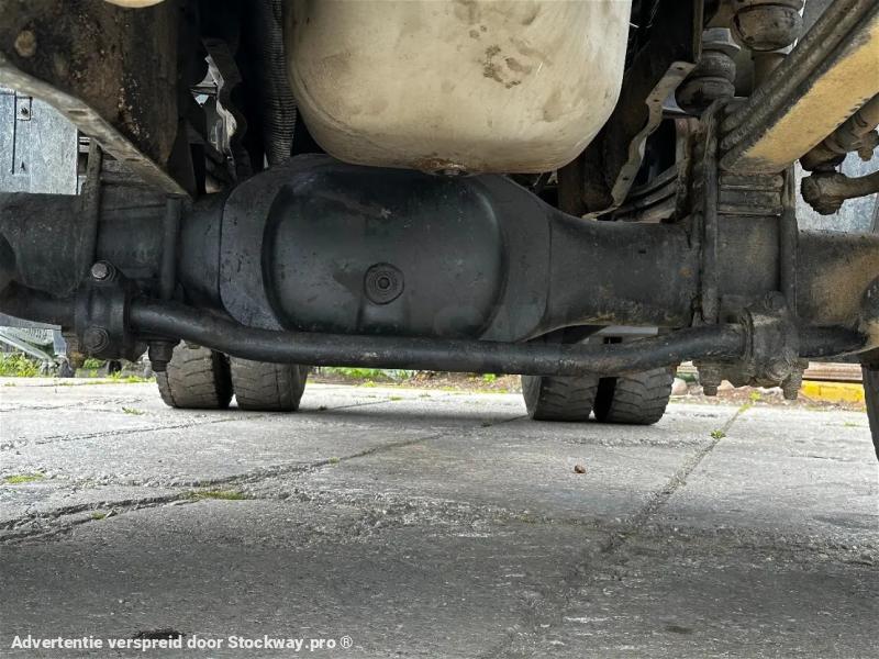 Photo MAN 19.403 4X4 Tractor-Unit Spring/Spring ZF Manual Gearbox PTO image 3/21