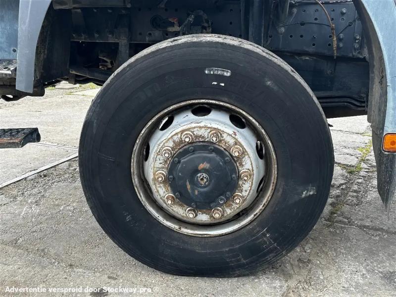 Photo MAN 19.403 4X4 Tractor-Unit Spring/Spring ZF Manual Gearbox PTO image 4/21