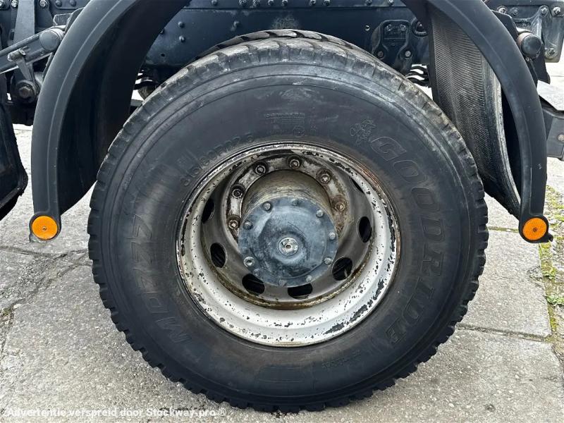 Photo MAN 19.403 4X4 Tractor-Unit Spring/Spring ZF Manual Gearbox PTO image 5/21