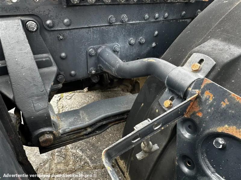 Photo MAN 19.403 4X4 Tractor-Unit Spring/Spring ZF Manual Gearbox PTO image 6/21