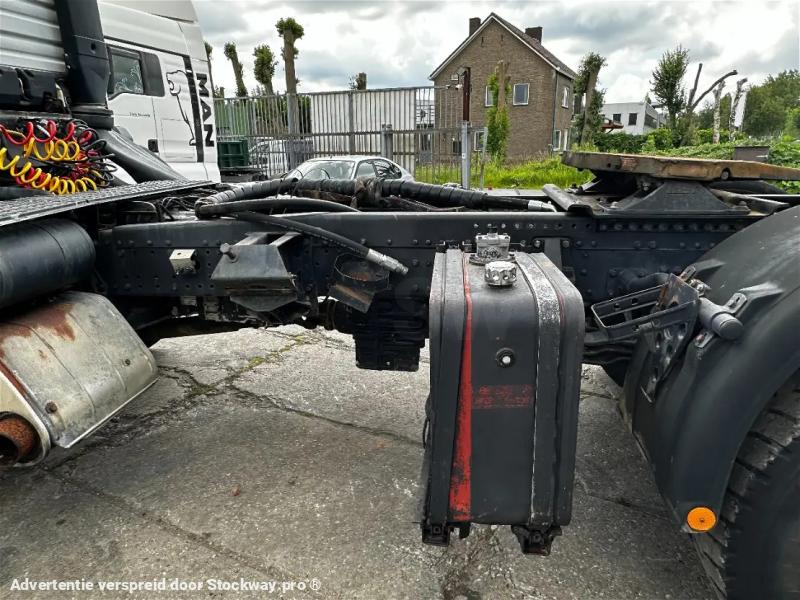 Photo MAN 19.403 4X4 Tractor-Unit Spring/Spring ZF Manual Gearbox PTO image 7/21