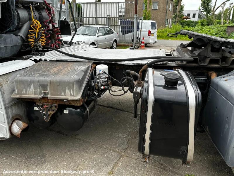 Photo MAN TGA 18.360 4X4 Tractor-Unit ZF Manual Gearbox PTO image 6/21